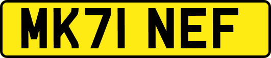 MK71NEF