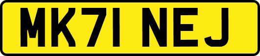 MK71NEJ