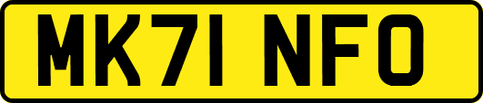 MK71NFO