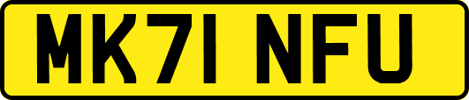 MK71NFU