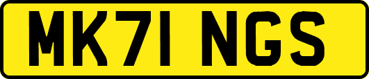 MK71NGS
