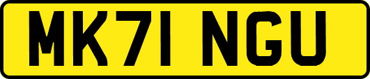 MK71NGU
