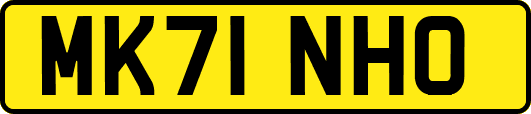 MK71NHO