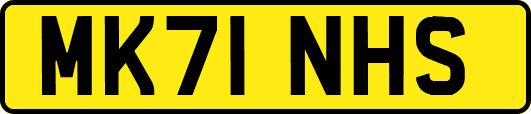 MK71NHS