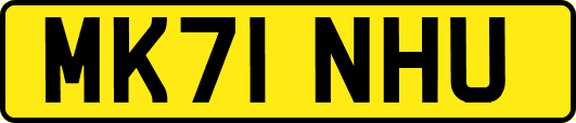 MK71NHU