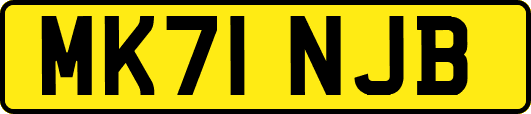 MK71NJB