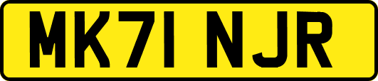 MK71NJR