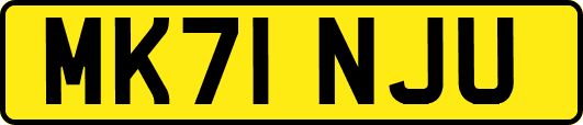 MK71NJU