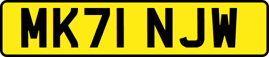 MK71NJW