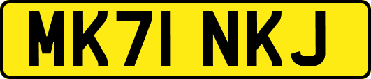 MK71NKJ