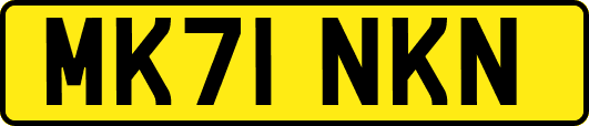 MK71NKN