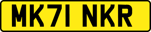 MK71NKR