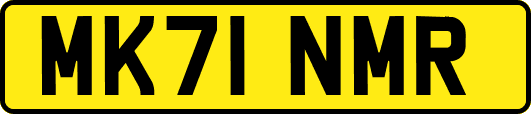 MK71NMR