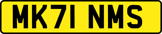 MK71NMS