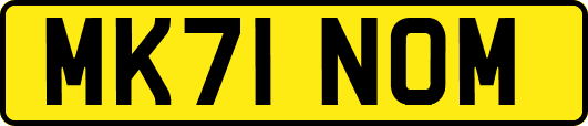 MK71NOM