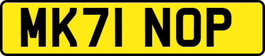 MK71NOP