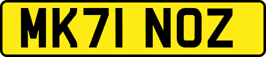 MK71NOZ
