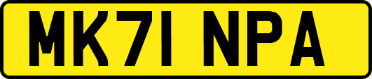 MK71NPA