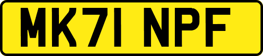 MK71NPF