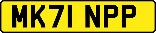 MK71NPP