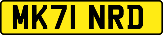 MK71NRD
