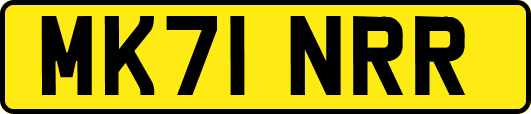 MK71NRR