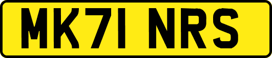 MK71NRS
