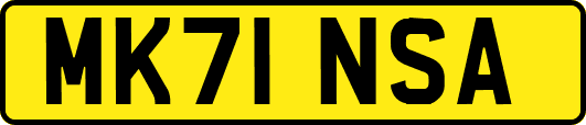 MK71NSA