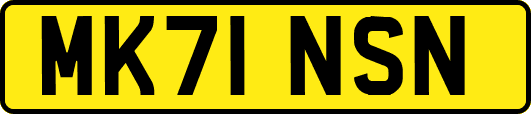MK71NSN