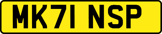 MK71NSP
