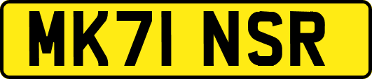 MK71NSR