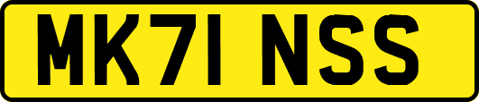 MK71NSS
