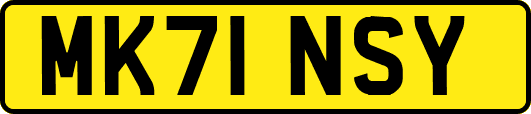 MK71NSY