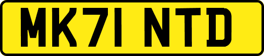 MK71NTD