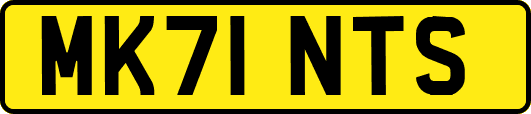 MK71NTS