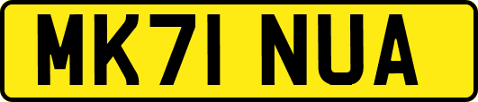 MK71NUA