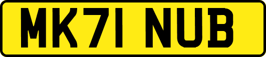 MK71NUB