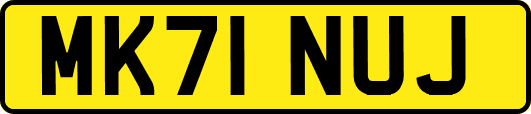 MK71NUJ