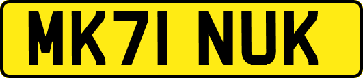 MK71NUK