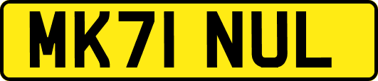 MK71NUL