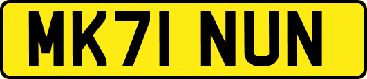 MK71NUN