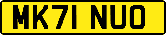 MK71NUO