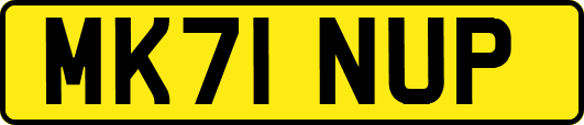 MK71NUP
