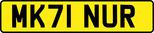 MK71NUR
