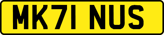 MK71NUS