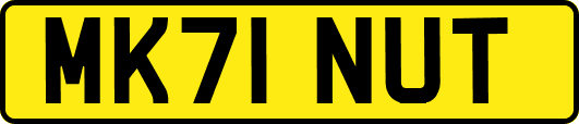 MK71NUT