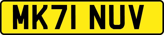 MK71NUV