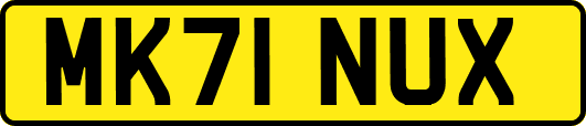 MK71NUX