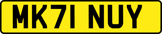 MK71NUY