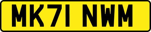 MK71NWM